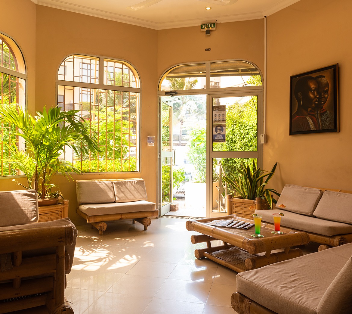 Senegal Dakar Le Lodge Almadies 2