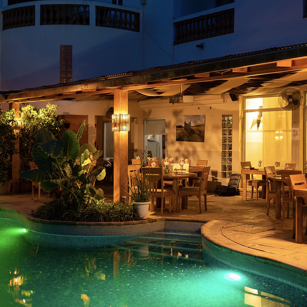 Senegal Dakar Le Lodge Almadies 3