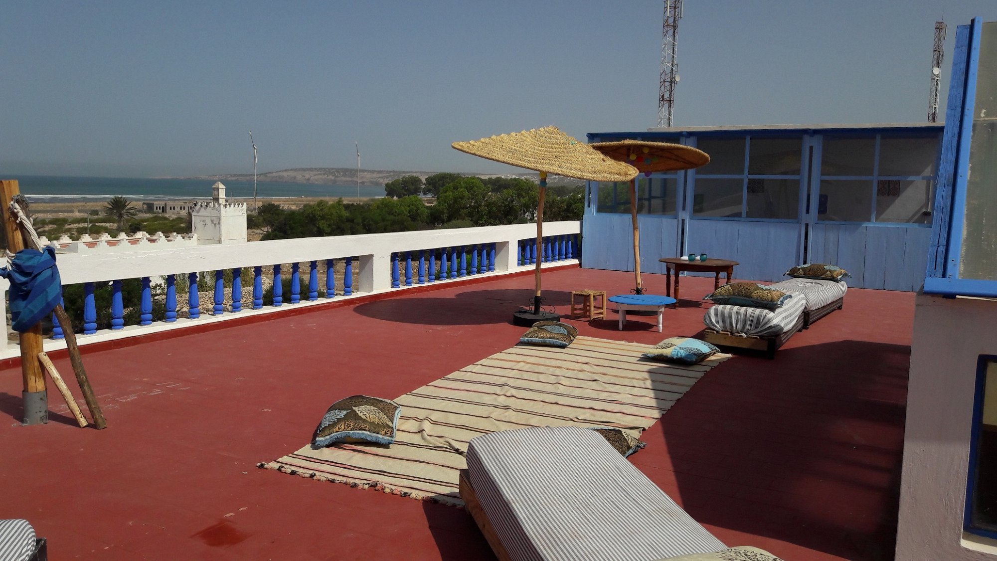 terrasse