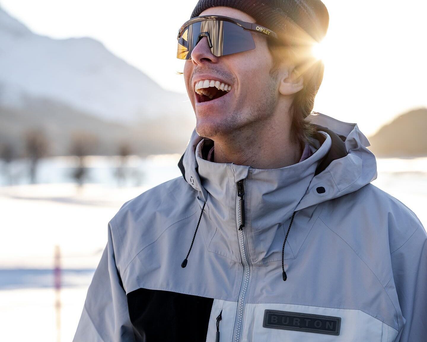 Test prodotti Oakley e Burton