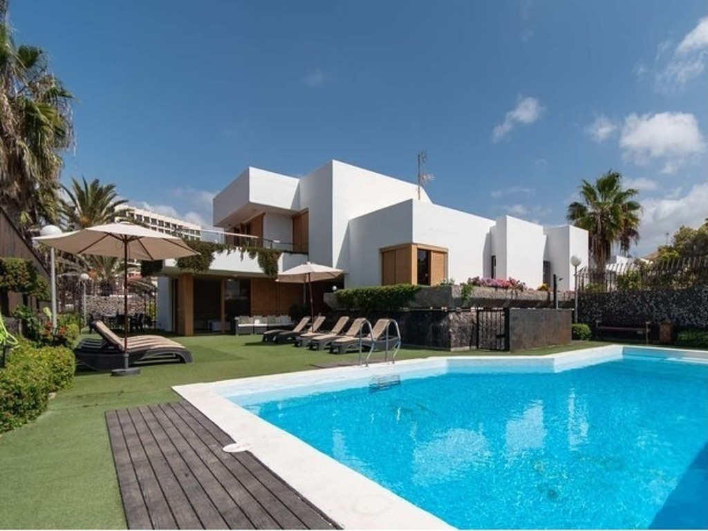Villa Tenerife 1