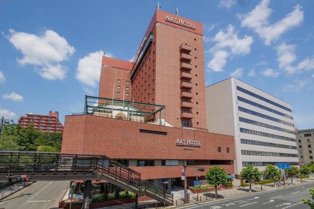 Art Hotel Morioka 1