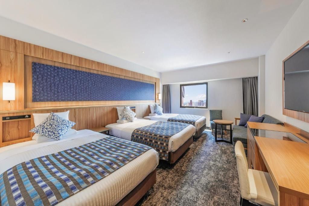 Art Hotel Morioka 2