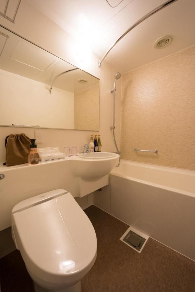 Art Hotel Morioka 3