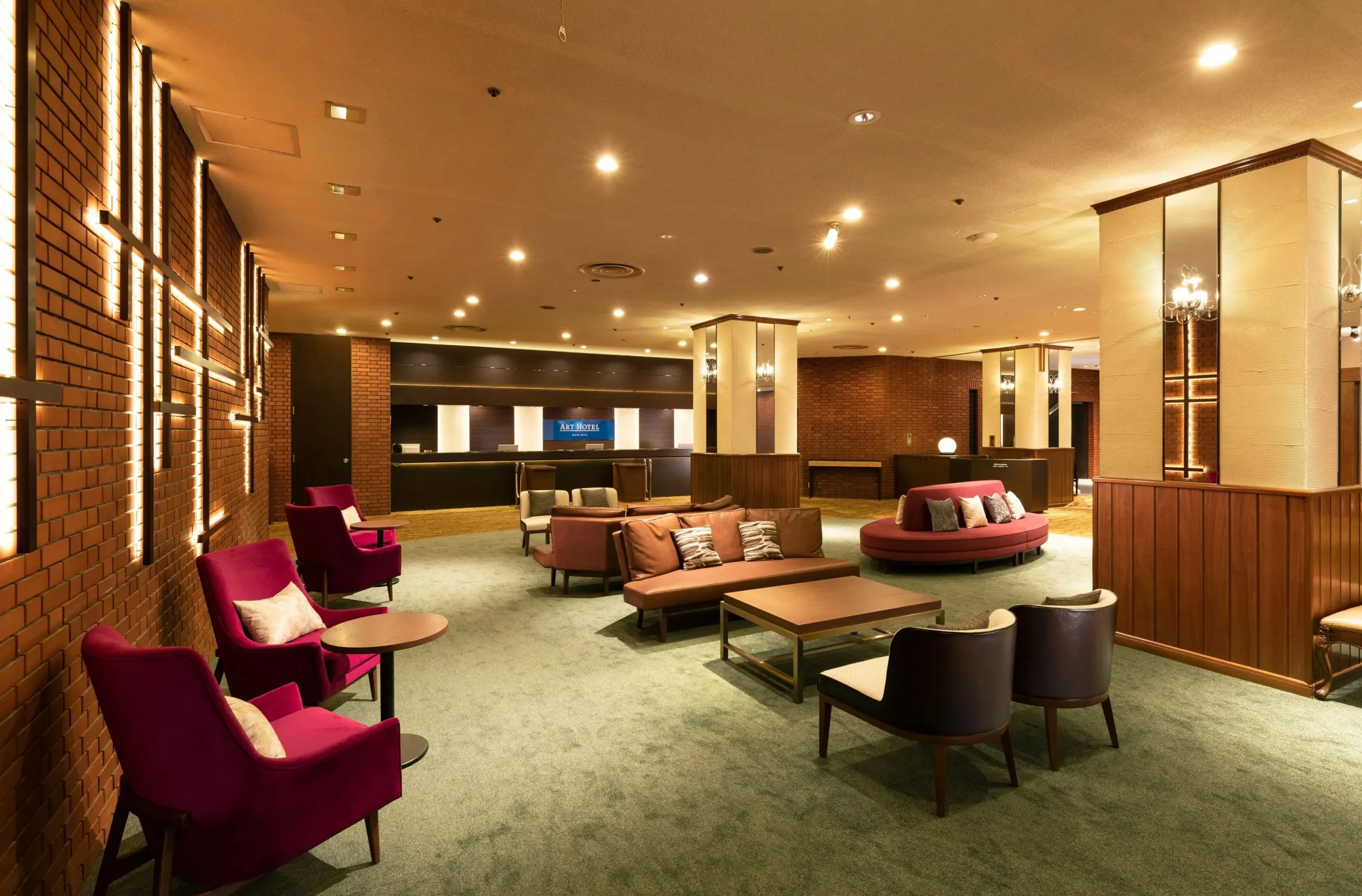 Art Hotel Morioka 5