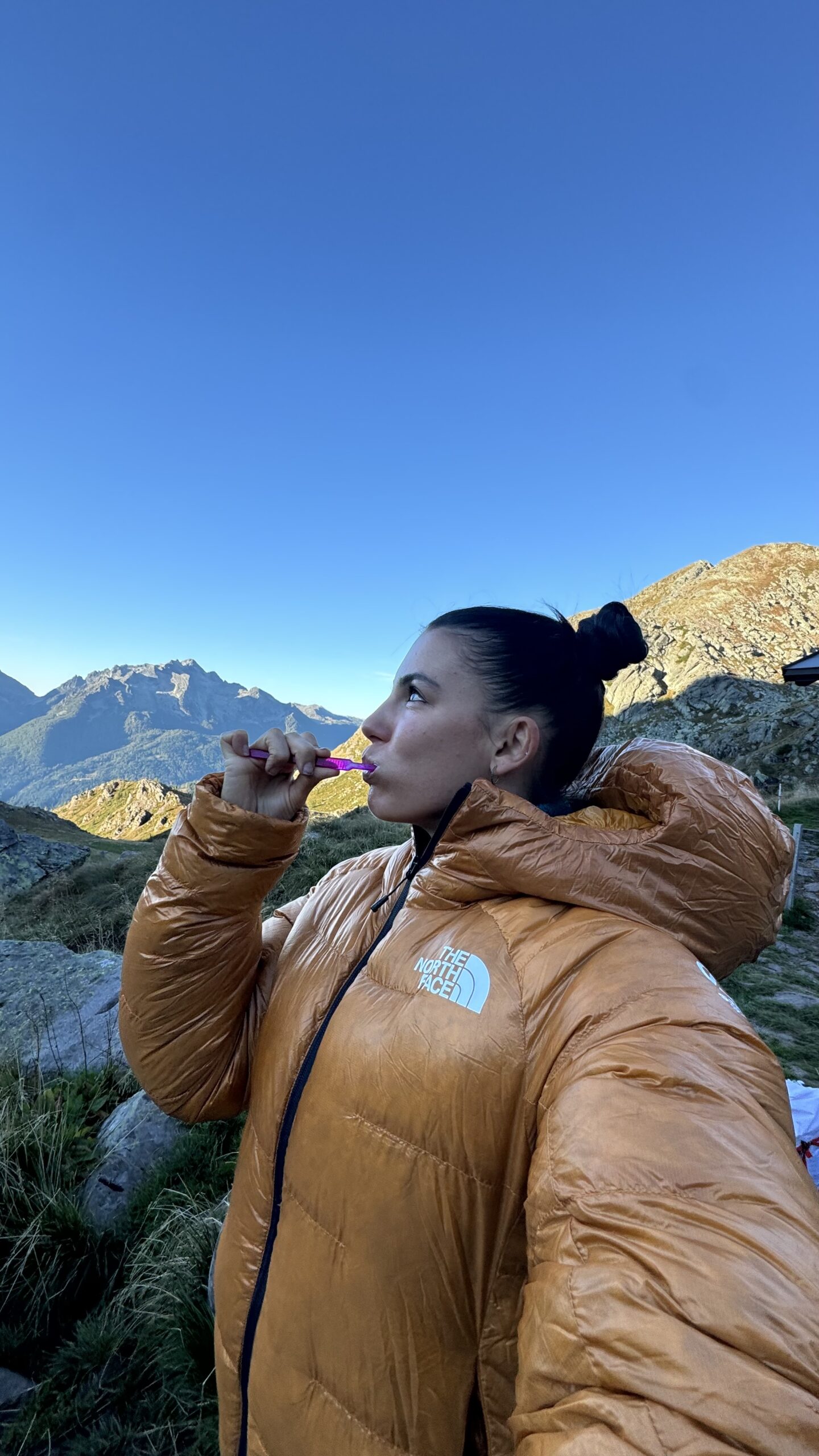 Trekking Translagorai