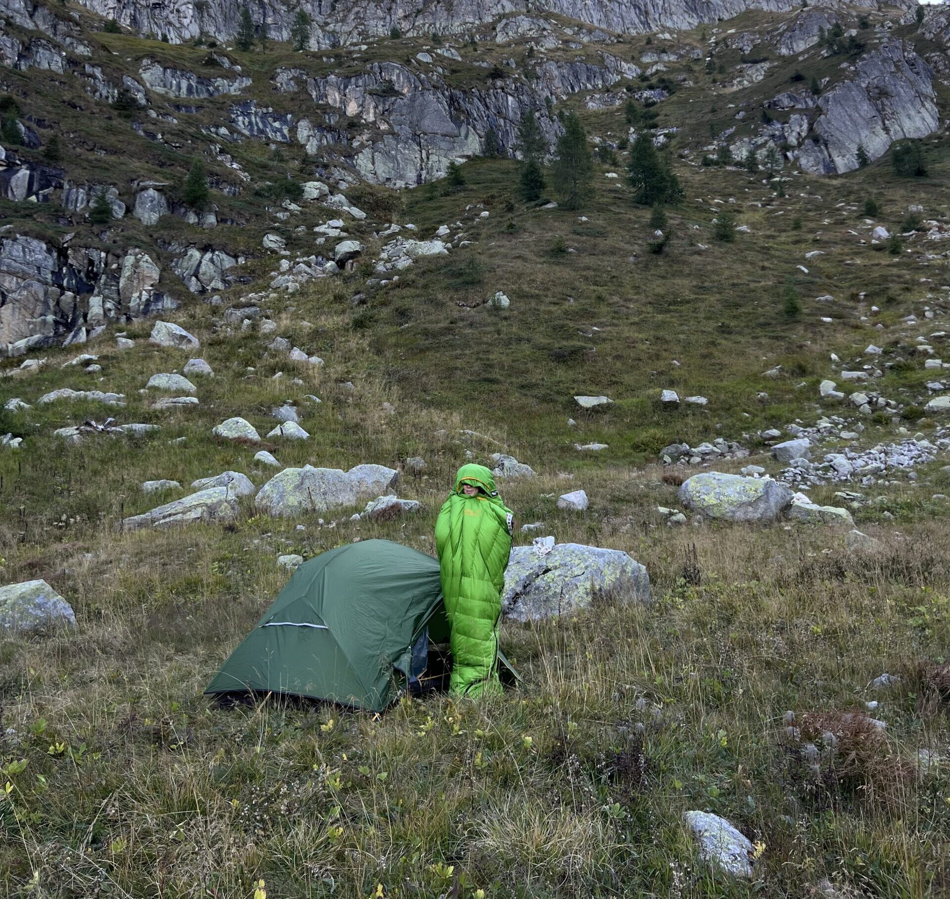 Trekking Translagorai