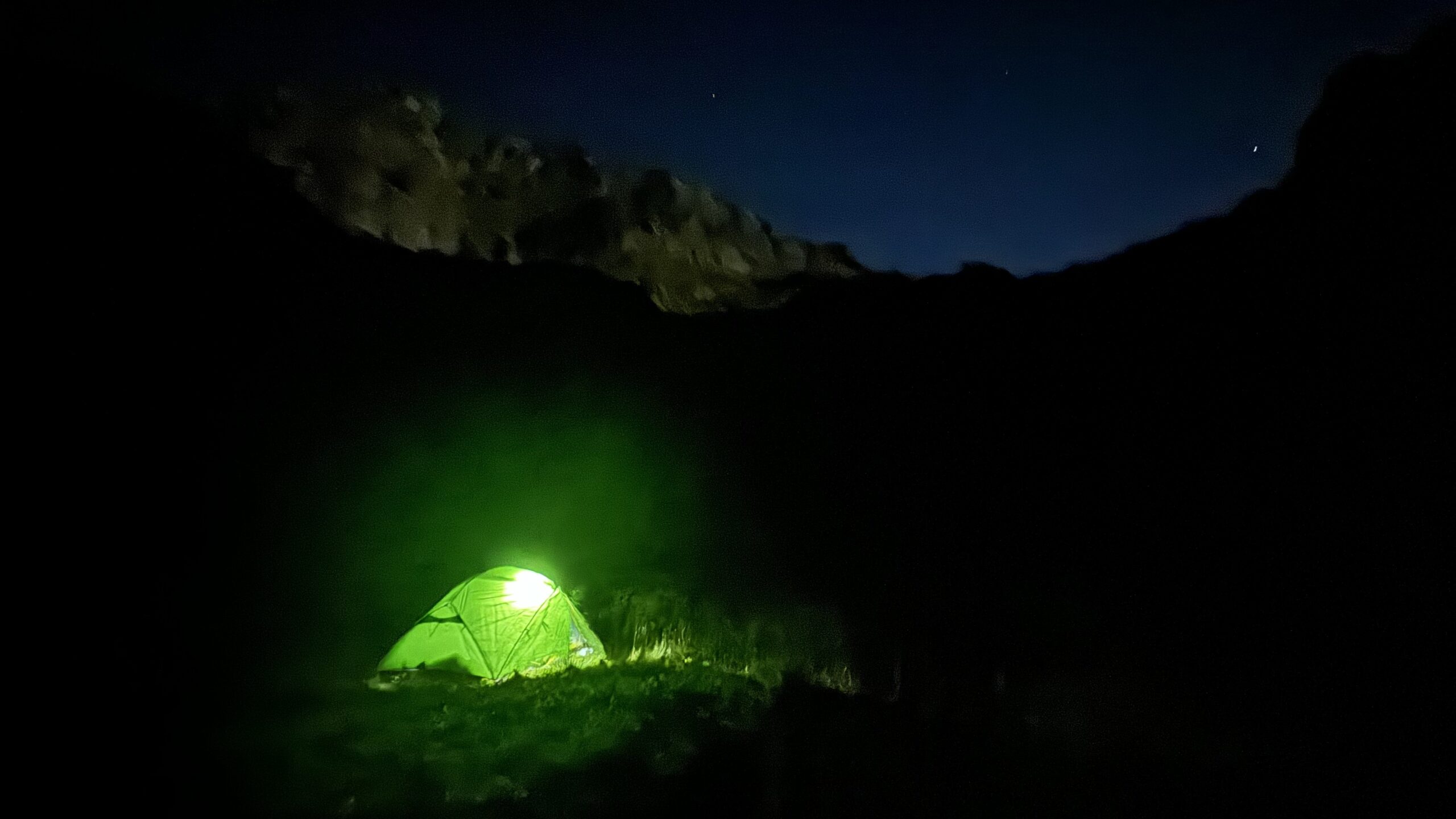 Trekking Translagorai