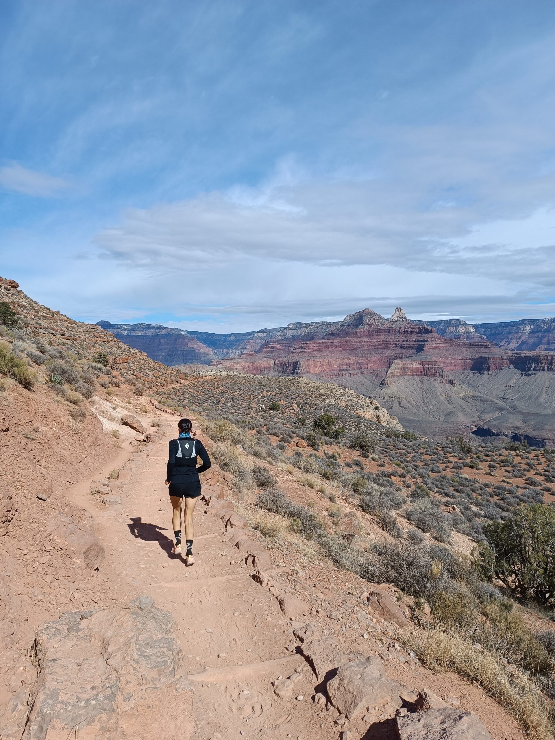 Grand Canyon DU Destination Unknown Coaching 5