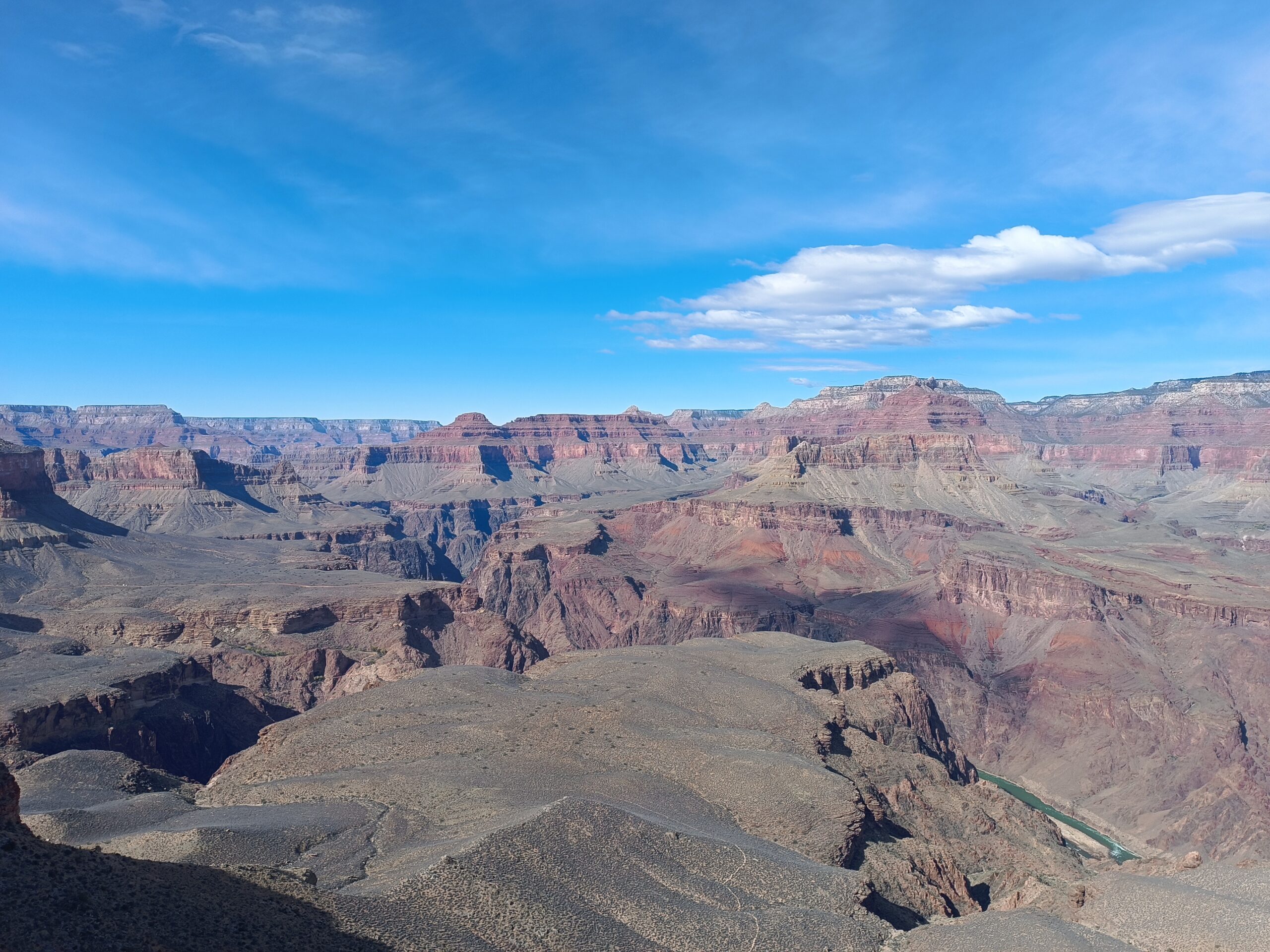 Grand Canyon DU Destination Unknown Coaching 2