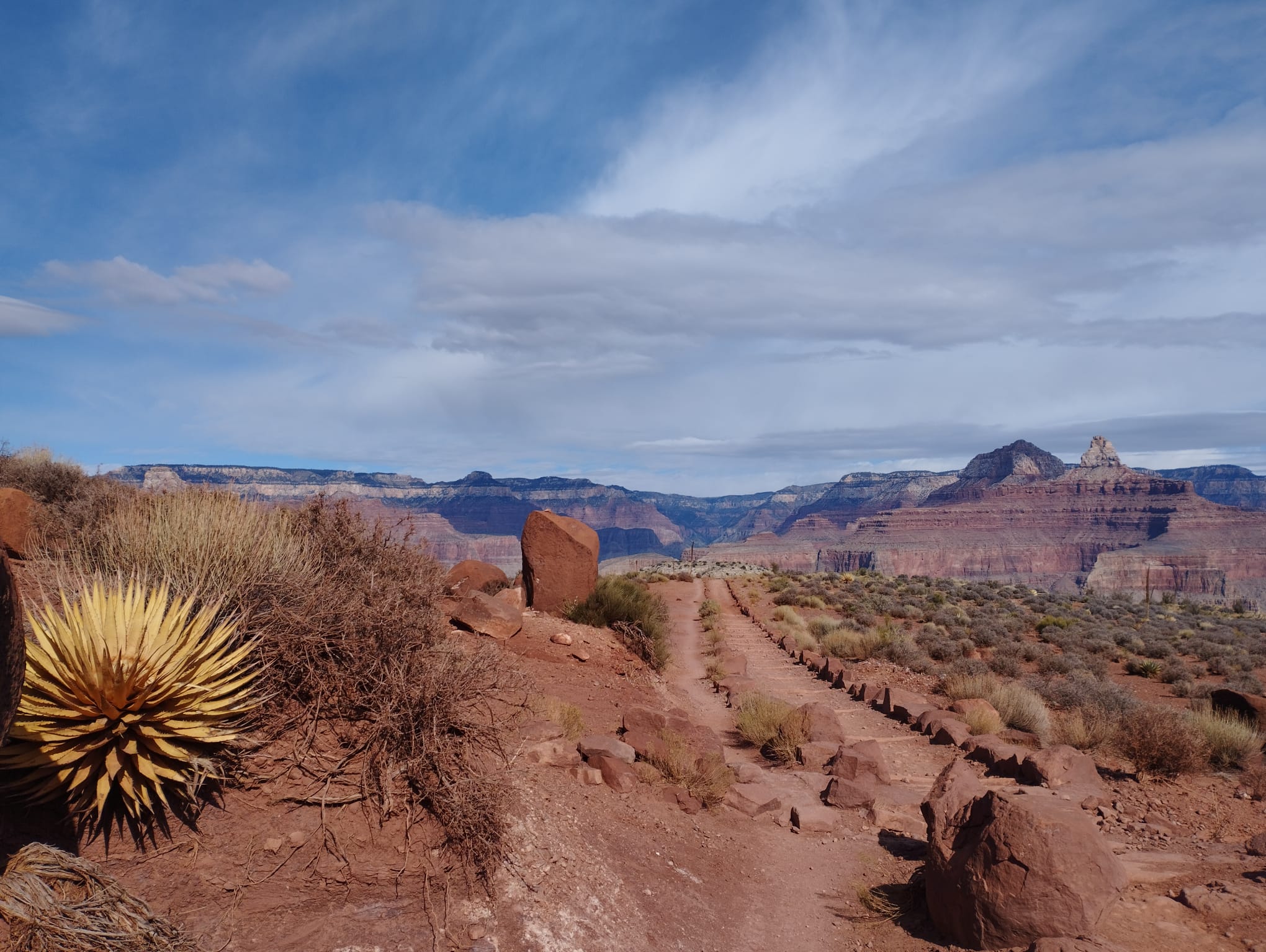 Grand Canyon DU Destination Unknown Coaching 3