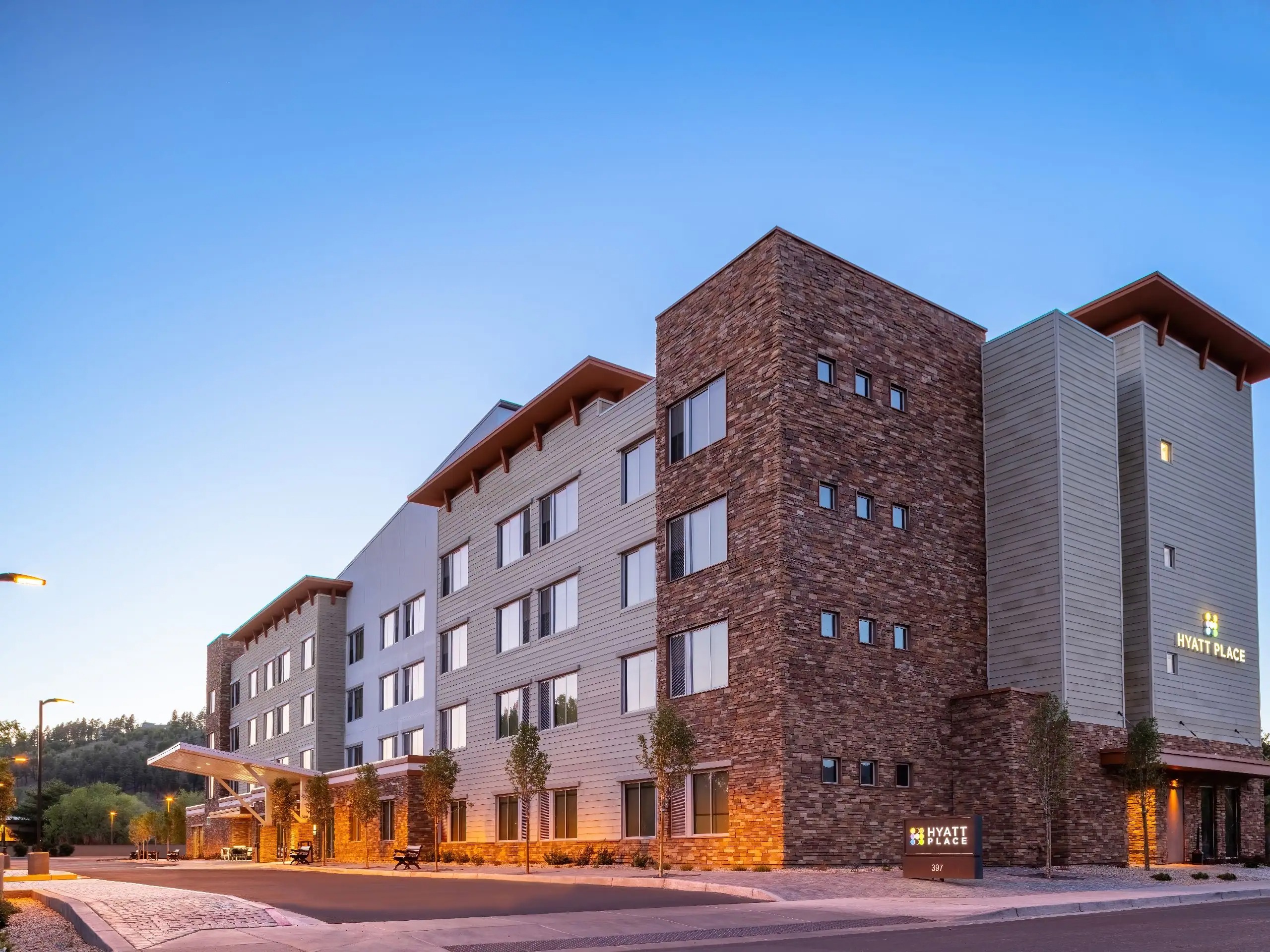 Hyatt Place Flagstaff – Alloggio del Camp al Grand Canyon Ducoaching (3))