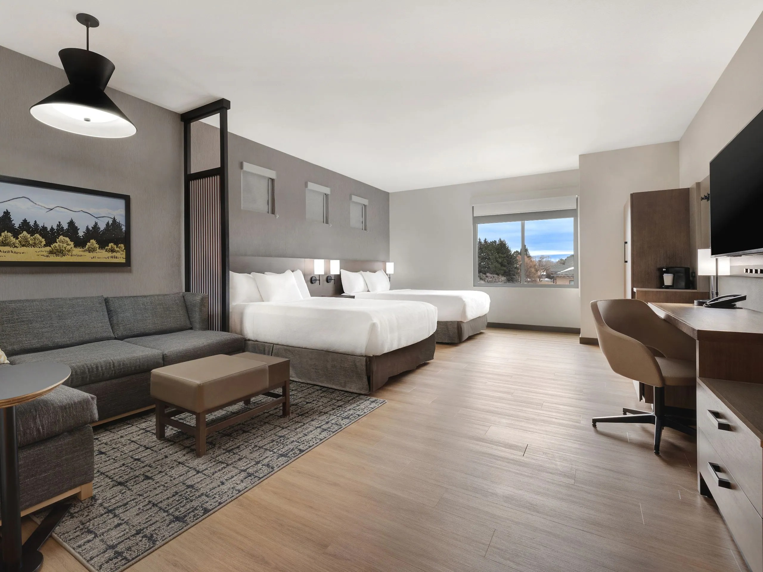 Hyatt Place Flagstaff – Alloggio del Camp al Grand Canyon Ducoaching (4)