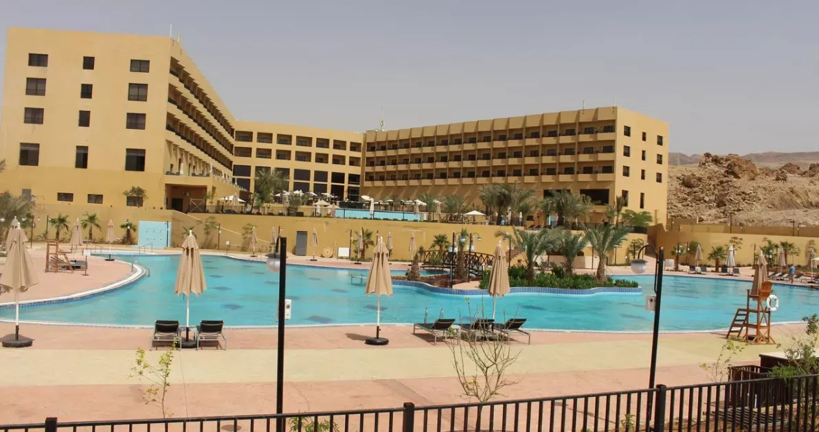 Petra Desert Marathon Hotel Lorenzo Lotti (05)