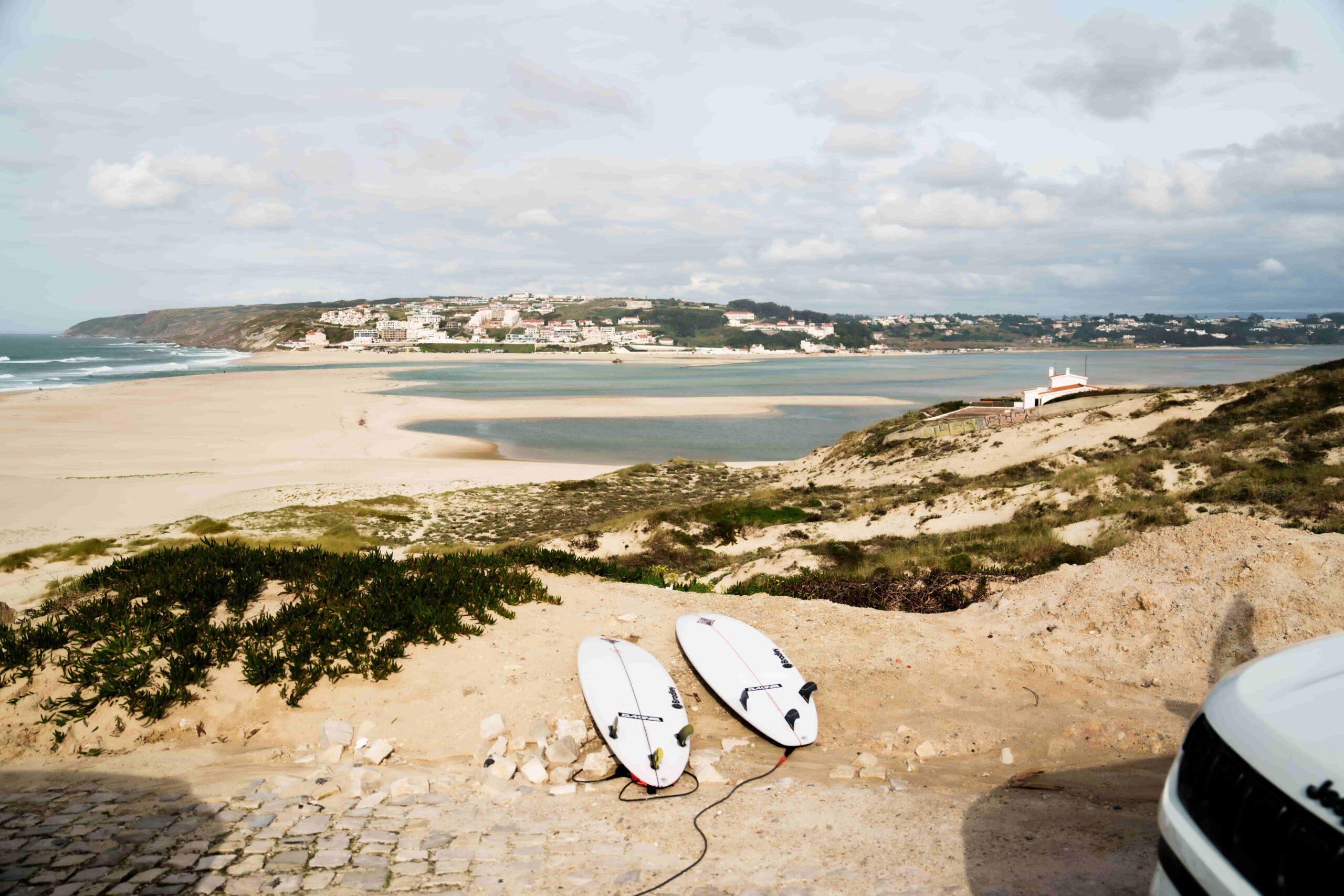 Un viaggio, non un surf camp