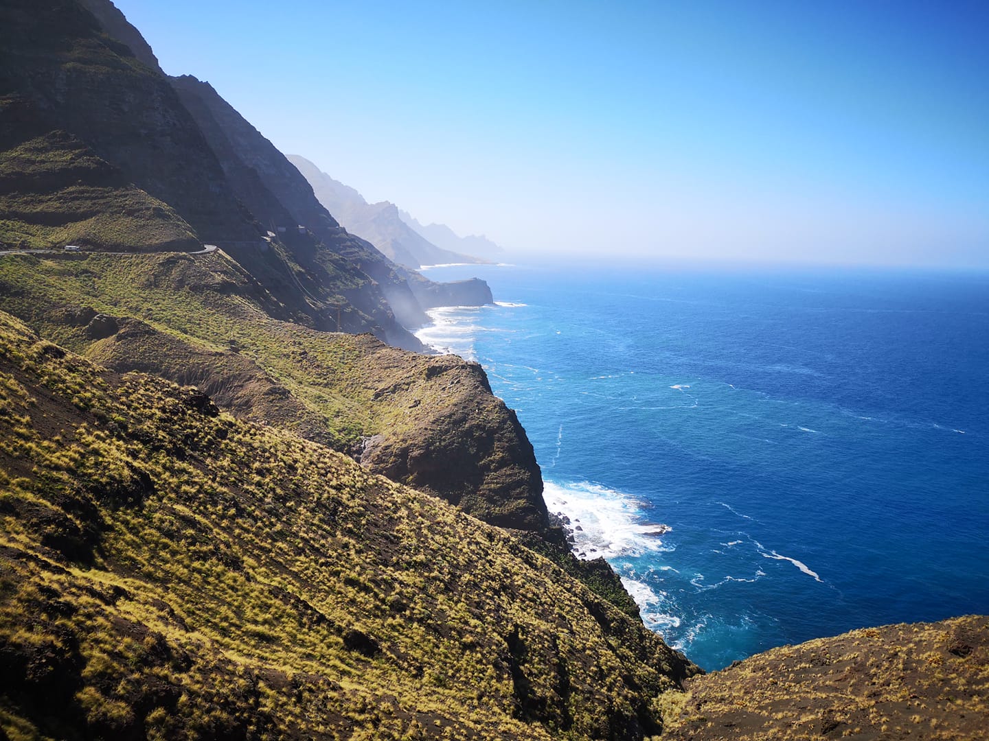Gran Canaria bike camp