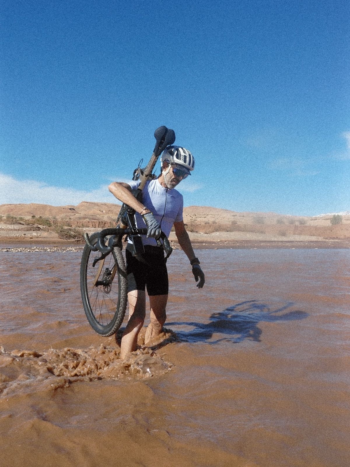 Sahara Gravel Virginia Cancellieri