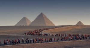 Cairo 10 km corsa