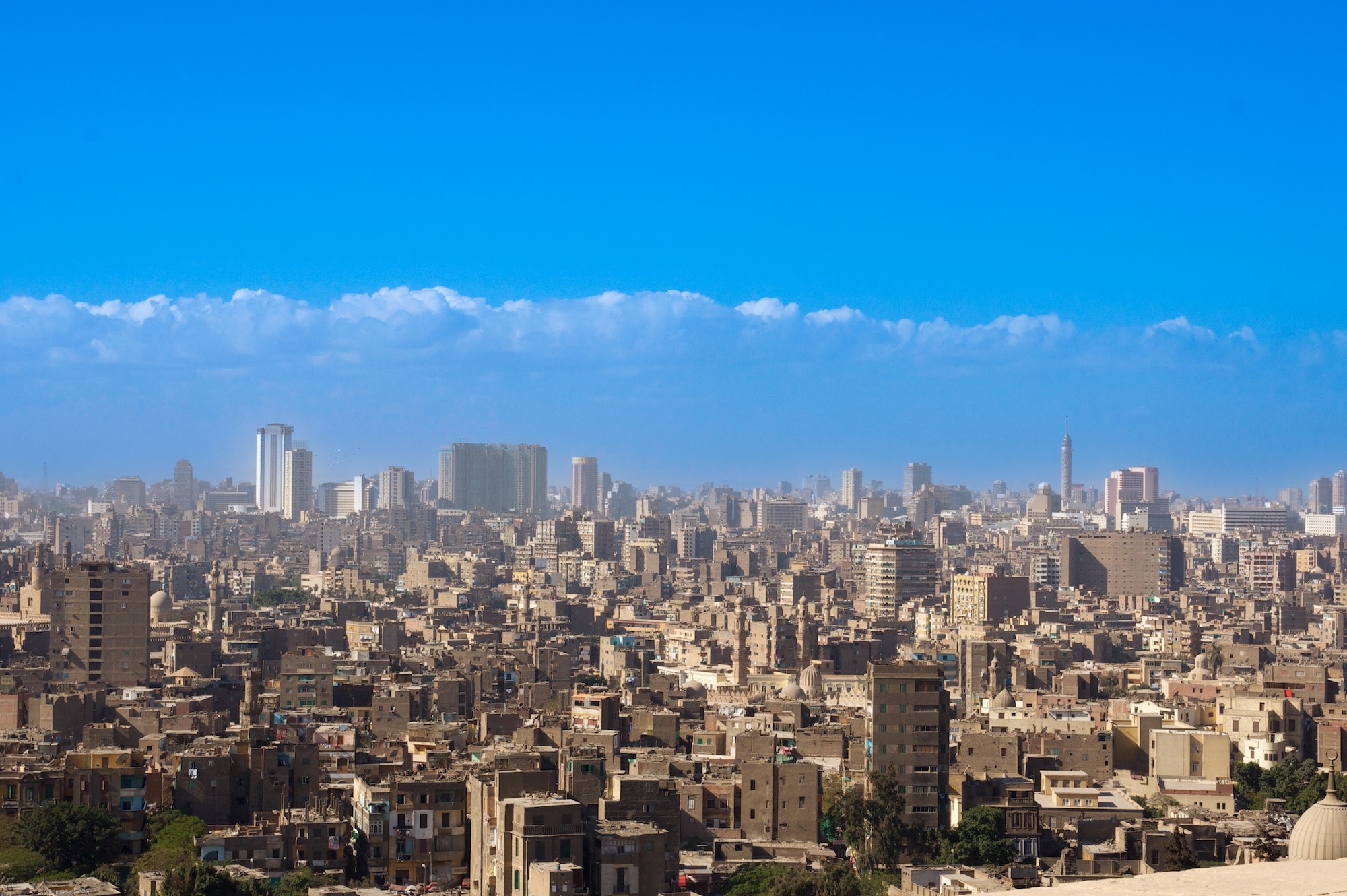 Alla scoperta del Cairo