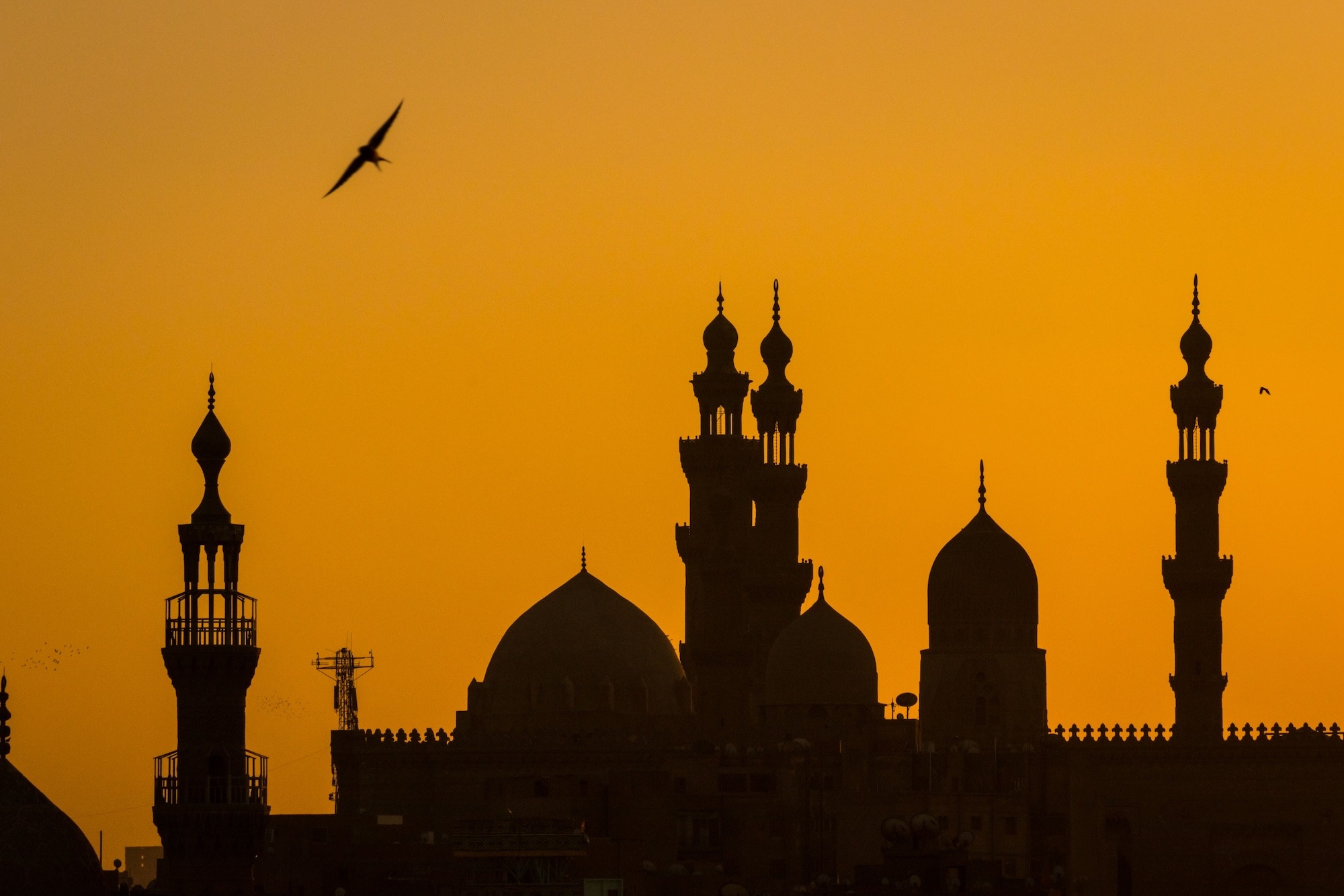 Cairo old town