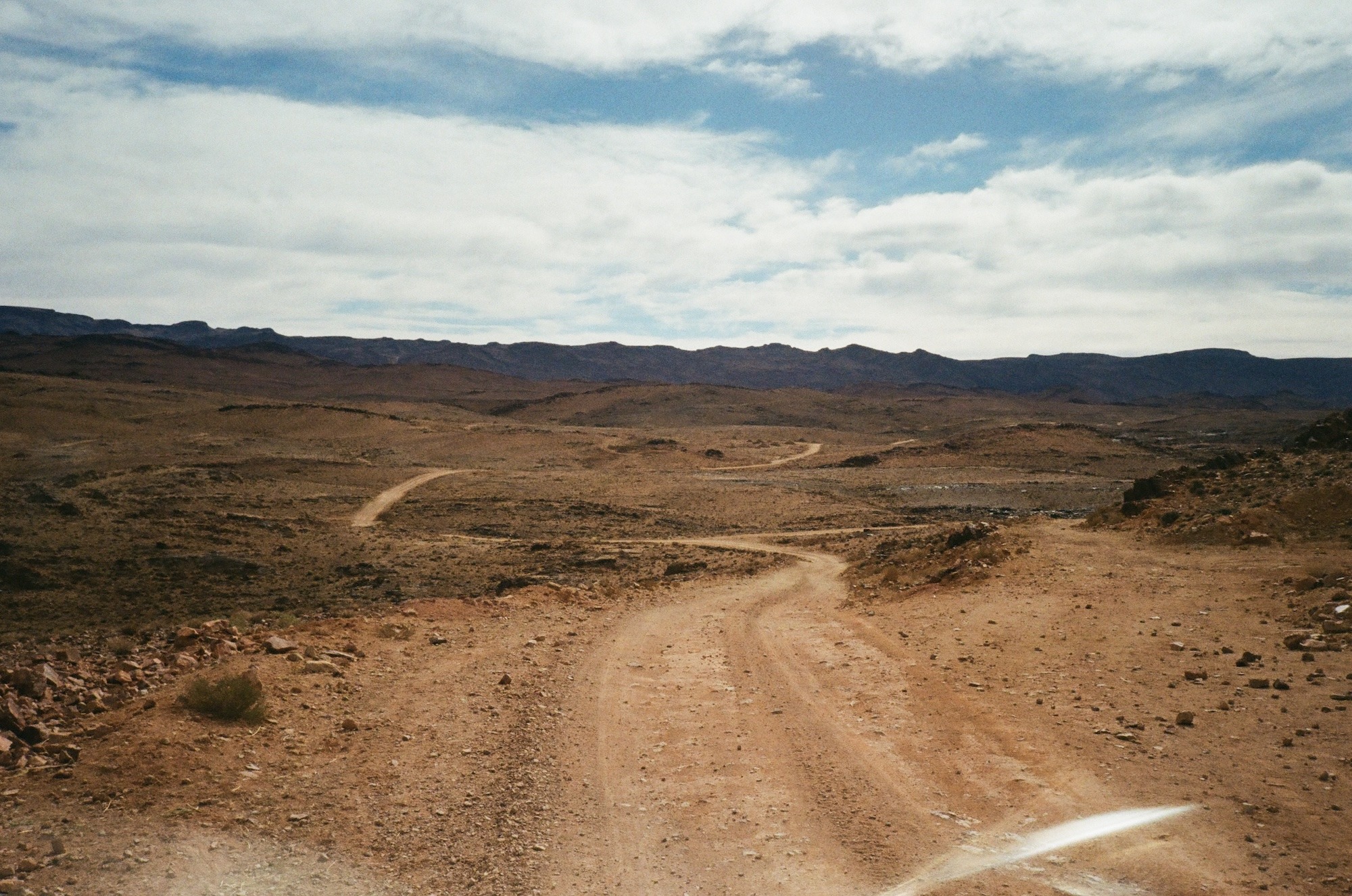 Sahara Gravel Virginia Cancellieri