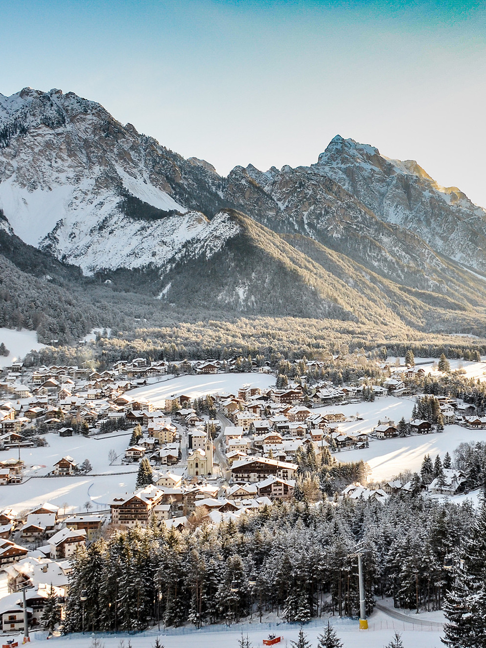 Molgg Dolomites Residence Plan de Corones